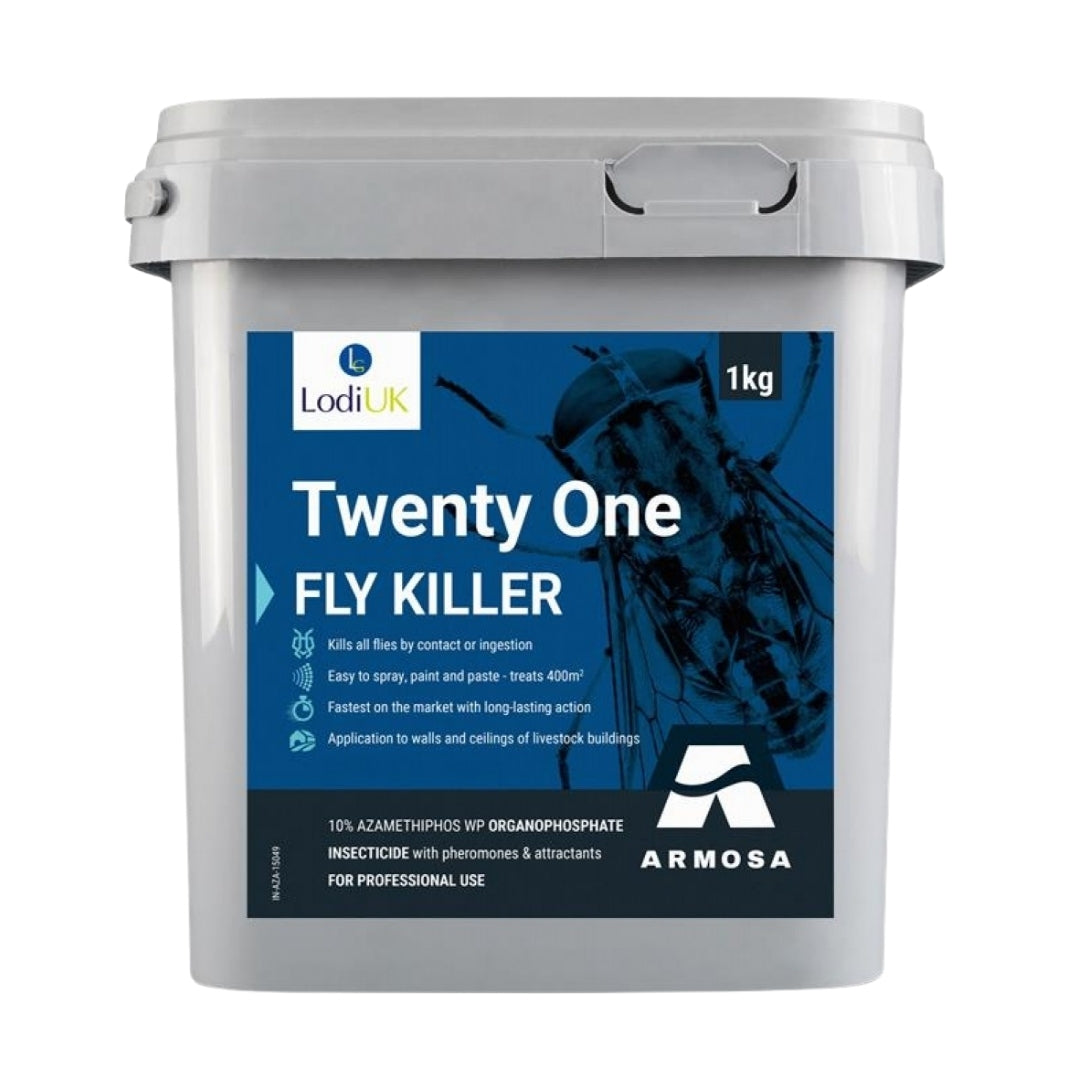 Alphi Twenty One 1kg