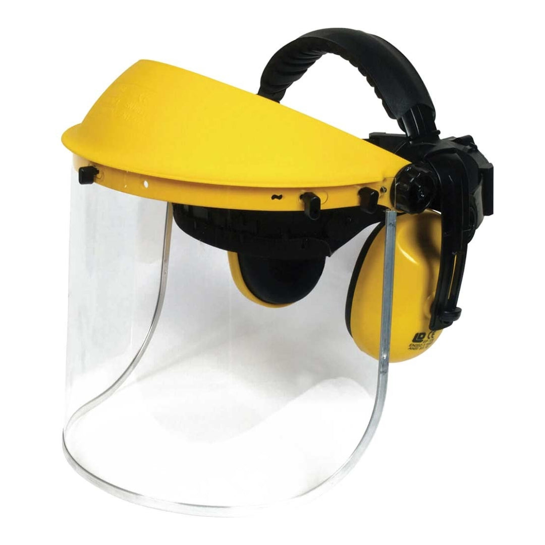Vitrex Safety Face Shield