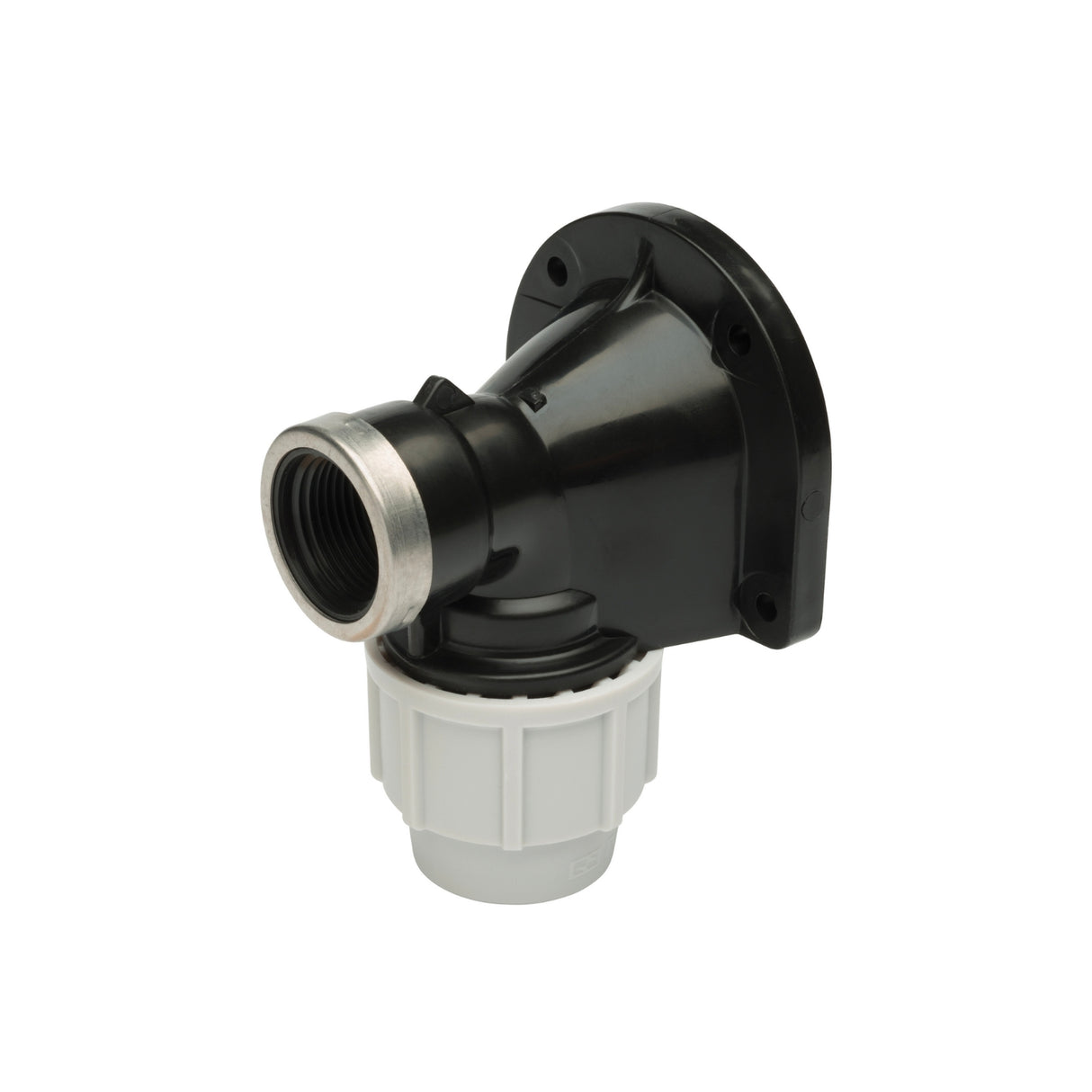 Plastic Wall Plate Elbow