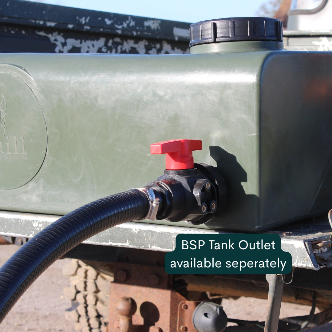 Quill Water Header Tank 125L