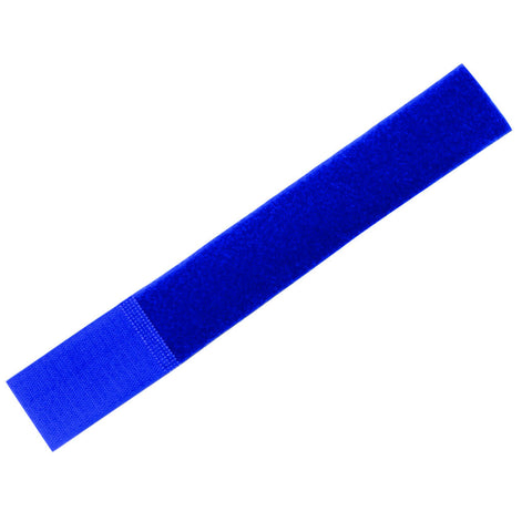 Leg Bands Nylon (10/pk) - BLUE