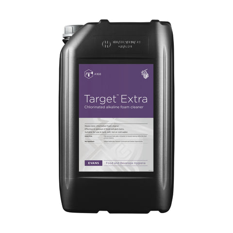 Target™ Extra Chlorinated Foaming and Cleaning Detergent | 25L