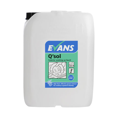 Q'SOL™ High Strength Detergent | 20L