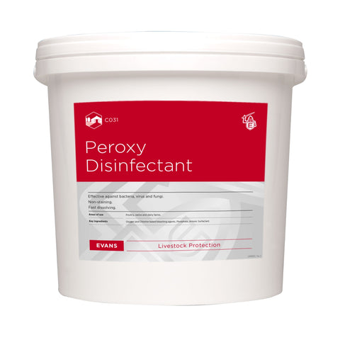 Peroxy Disinfectant Powder | 5kg