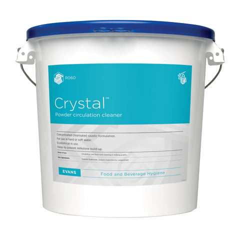 Crystal™ Concentrated Powder Circulation Cleaner | 20kg