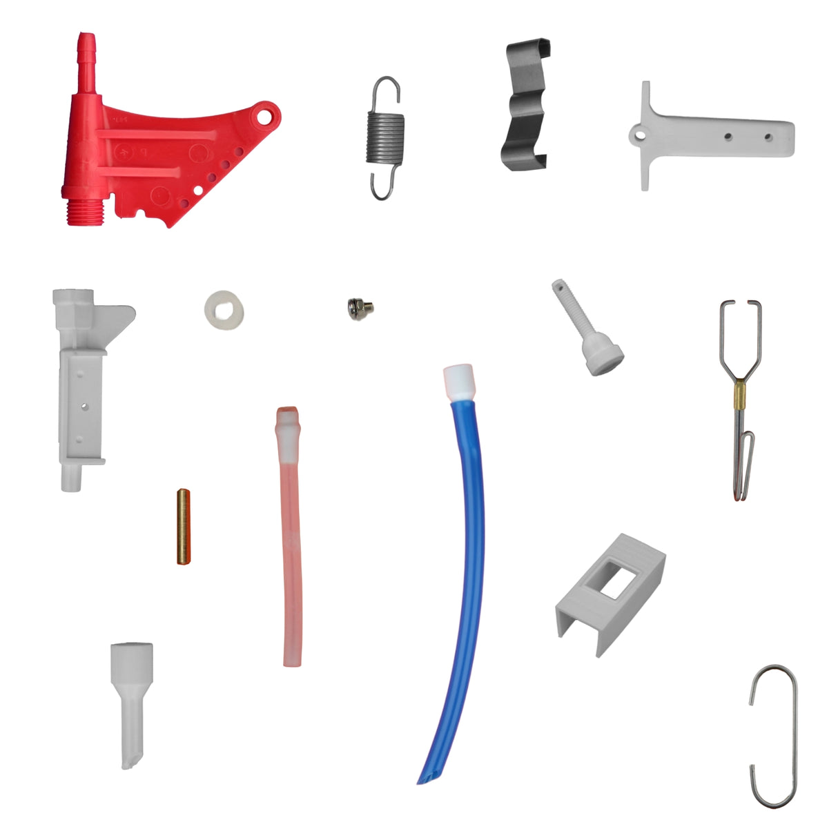 Quill Automatic Cut Off Valve Spare Parts