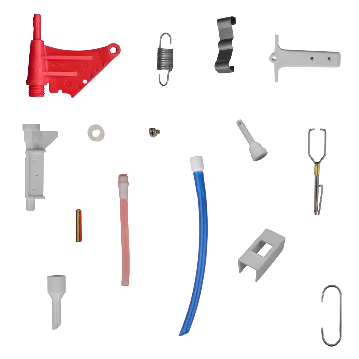 Quill Automatic Cut Off Valve Spare Parts