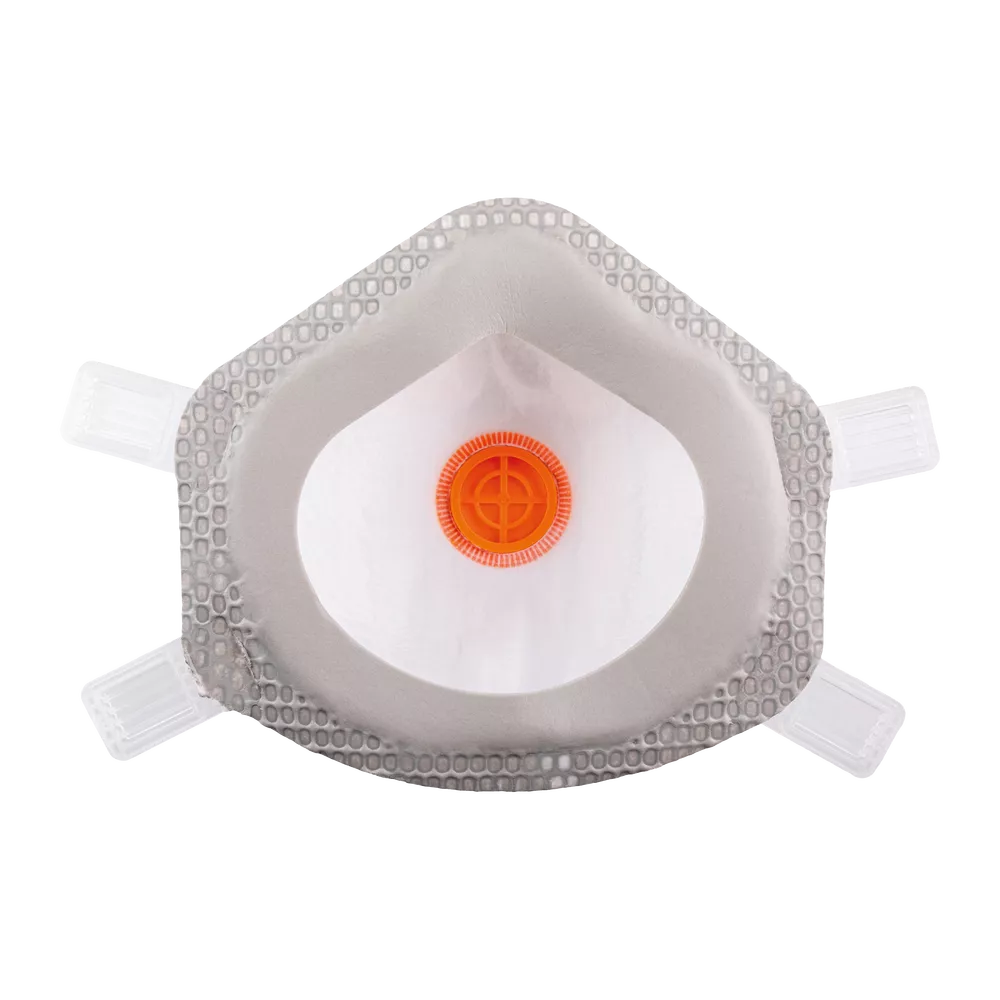 Alpha Solway Mask FFP3 3530v Disposable Respirator Box of 5