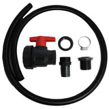 1 1/2" BSP Tank outlet system, Plumbing, Quill Productions