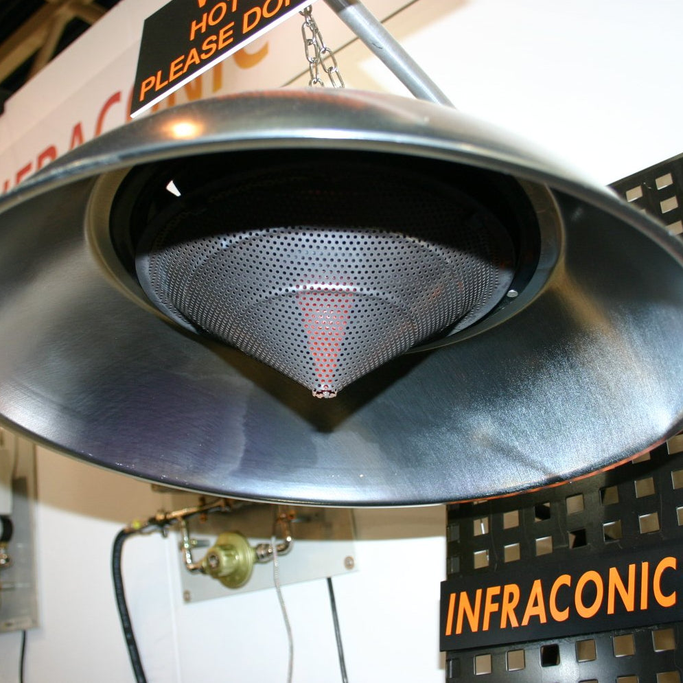 cerem heater on low heater