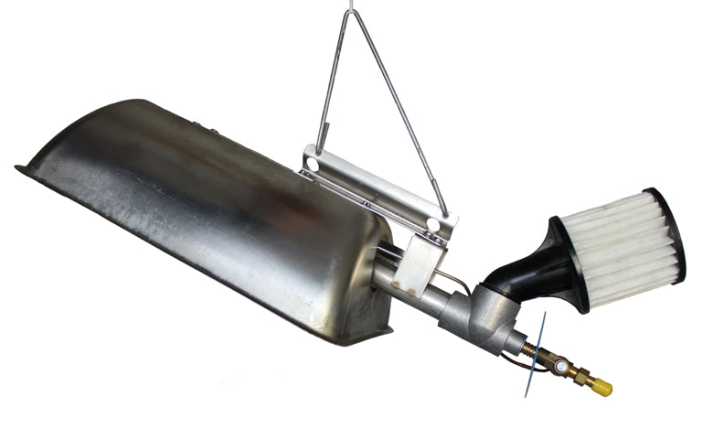 Gasolec M5 Heater 3KW Spare Parts