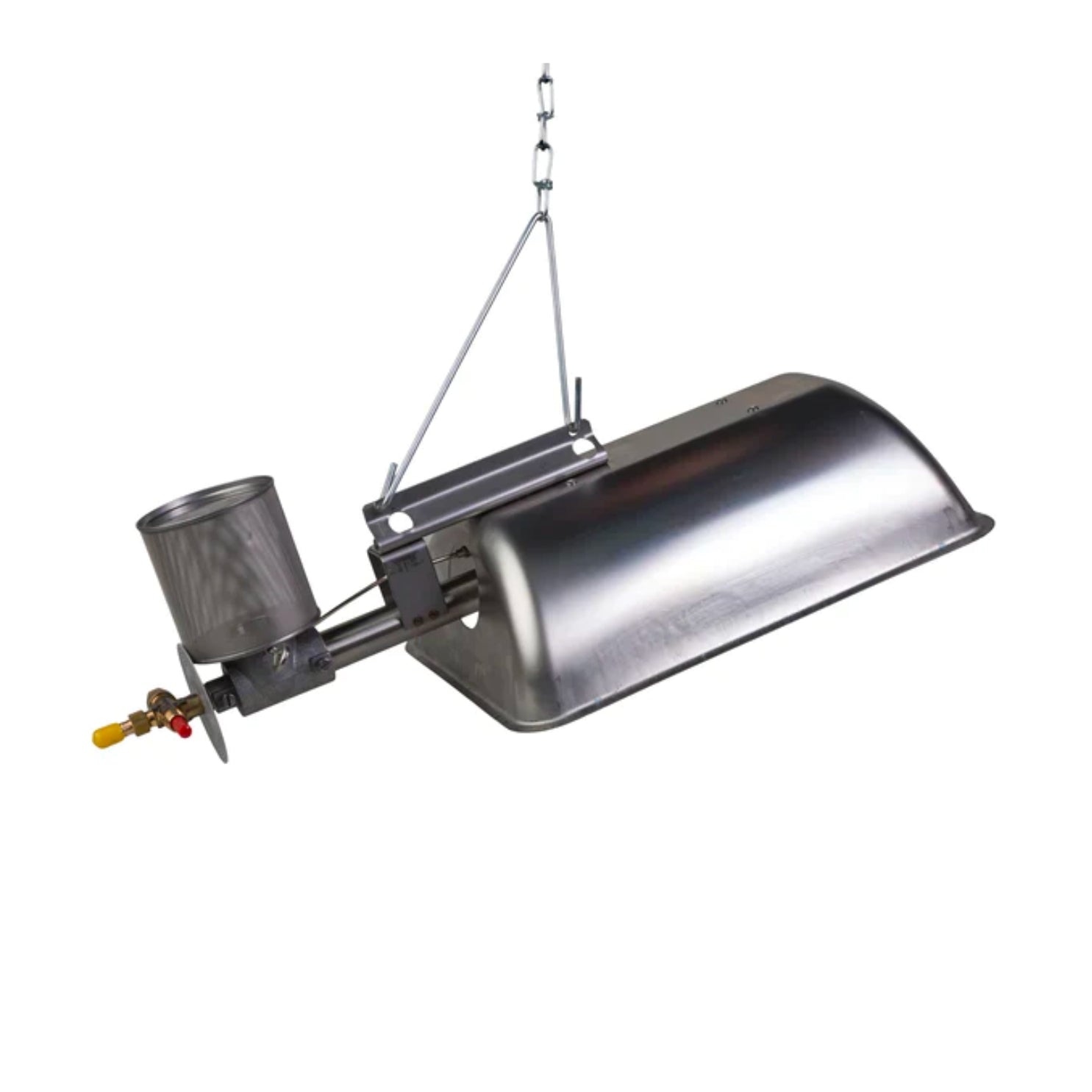 Gasolec M8 Heater 5KW with SS Filter