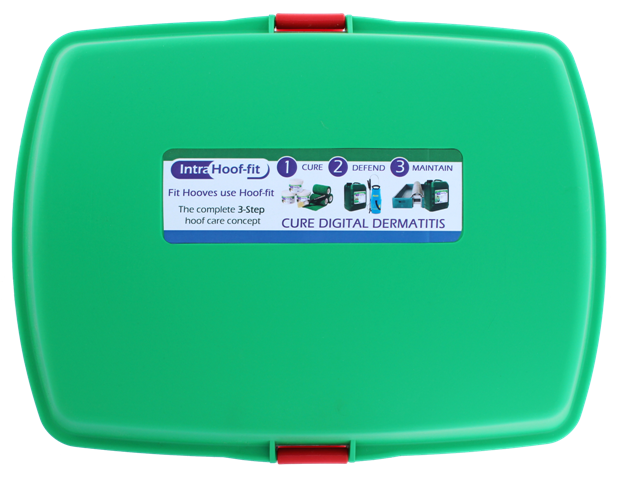 Hoof Spray System with *DROP COIL*, Hoof & Skin Care, Quill Productions