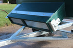 Quill Galvanised Trailer for Trail Feeder