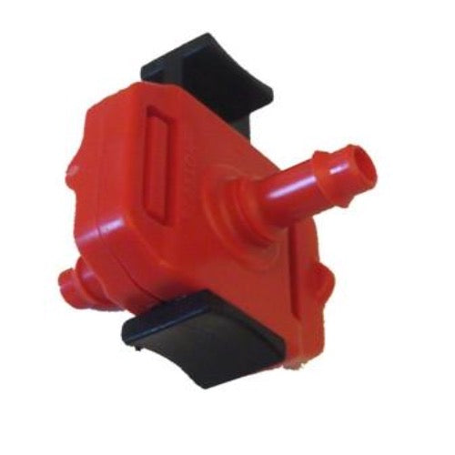 In line shut-off for 8mm pipe, Plumbing, Quill Productions