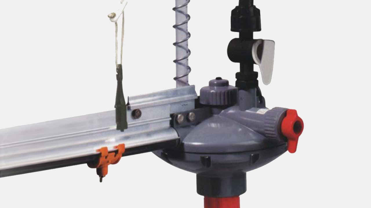 Plasson Game Pressure Regulator