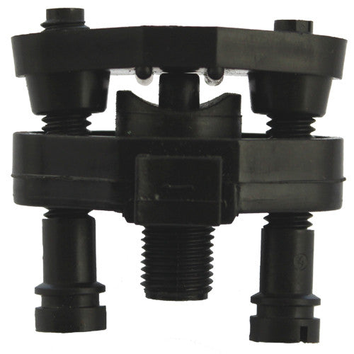 Saddle Connector with Shut Off ("on/off saddles"), Plumbing, Quill Productions