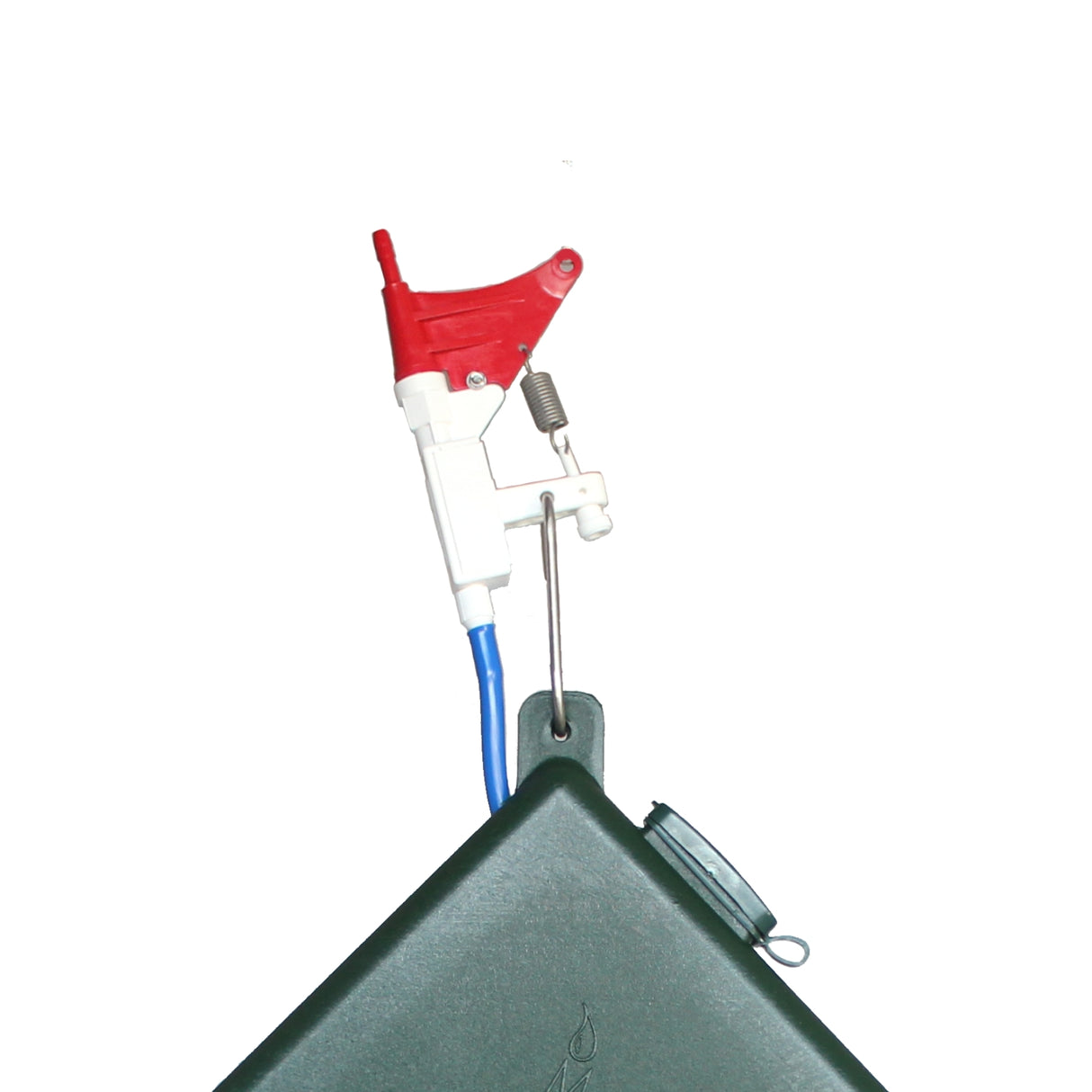 Quill Automatic Cut-Off Valve