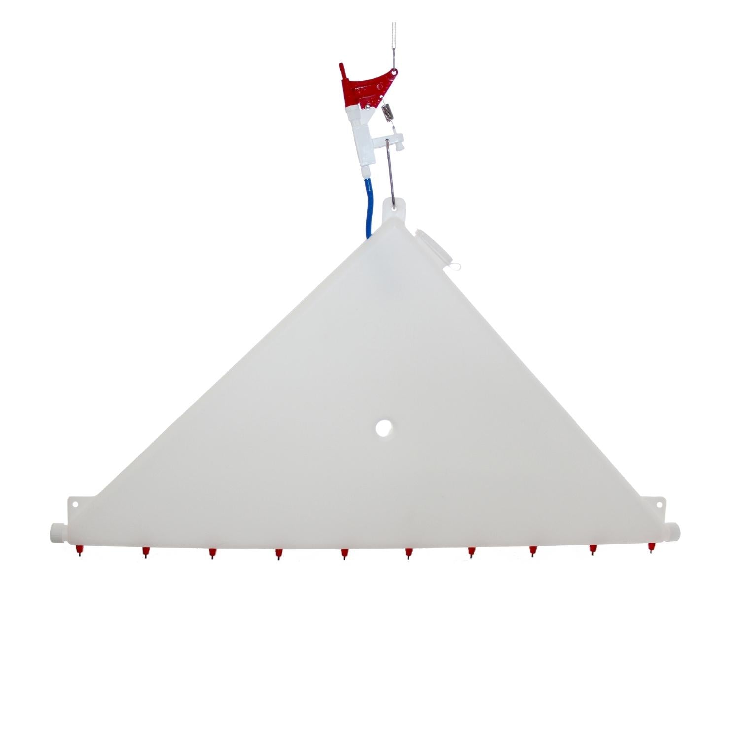 Natural Indoor Quill Drinker