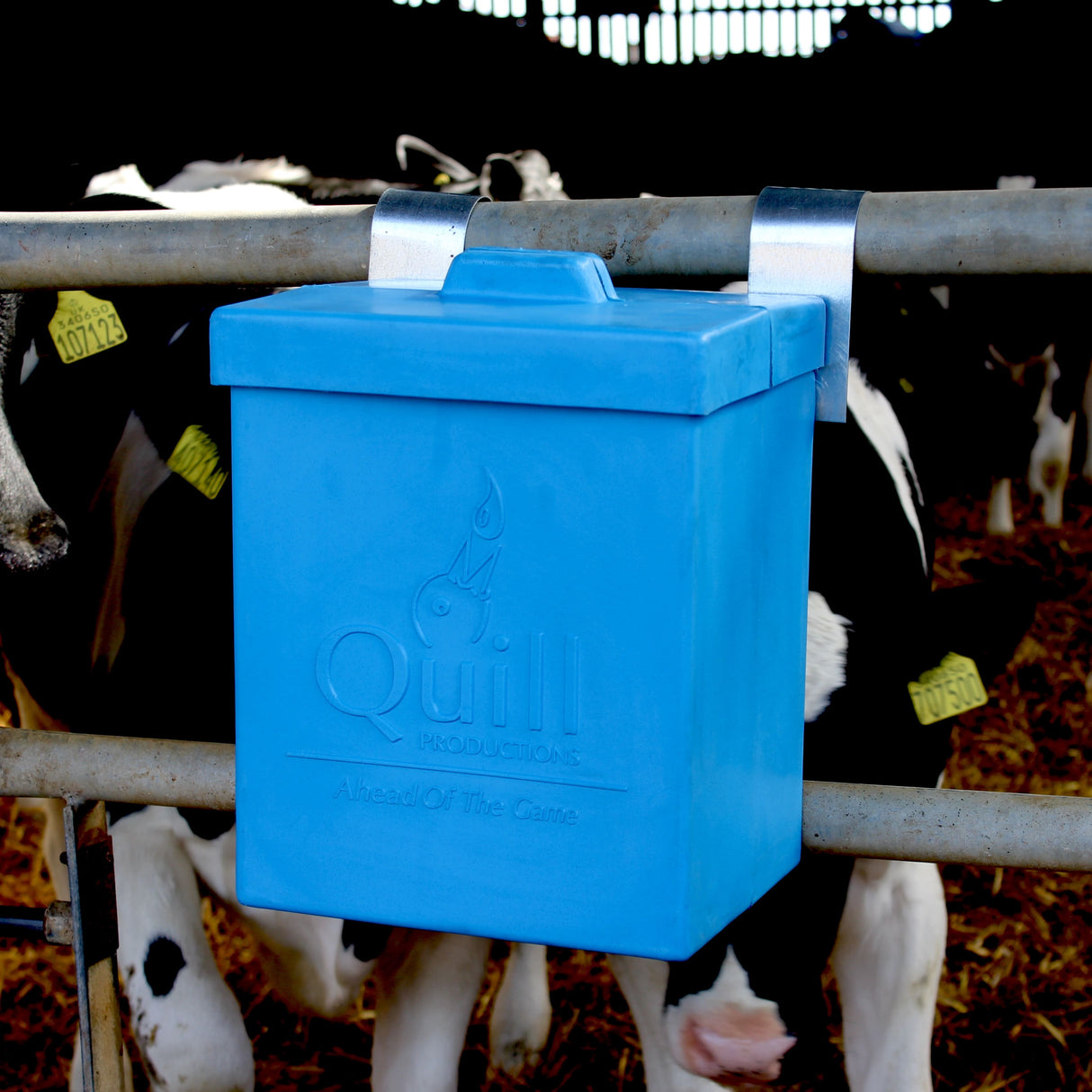 Quill Dry Box