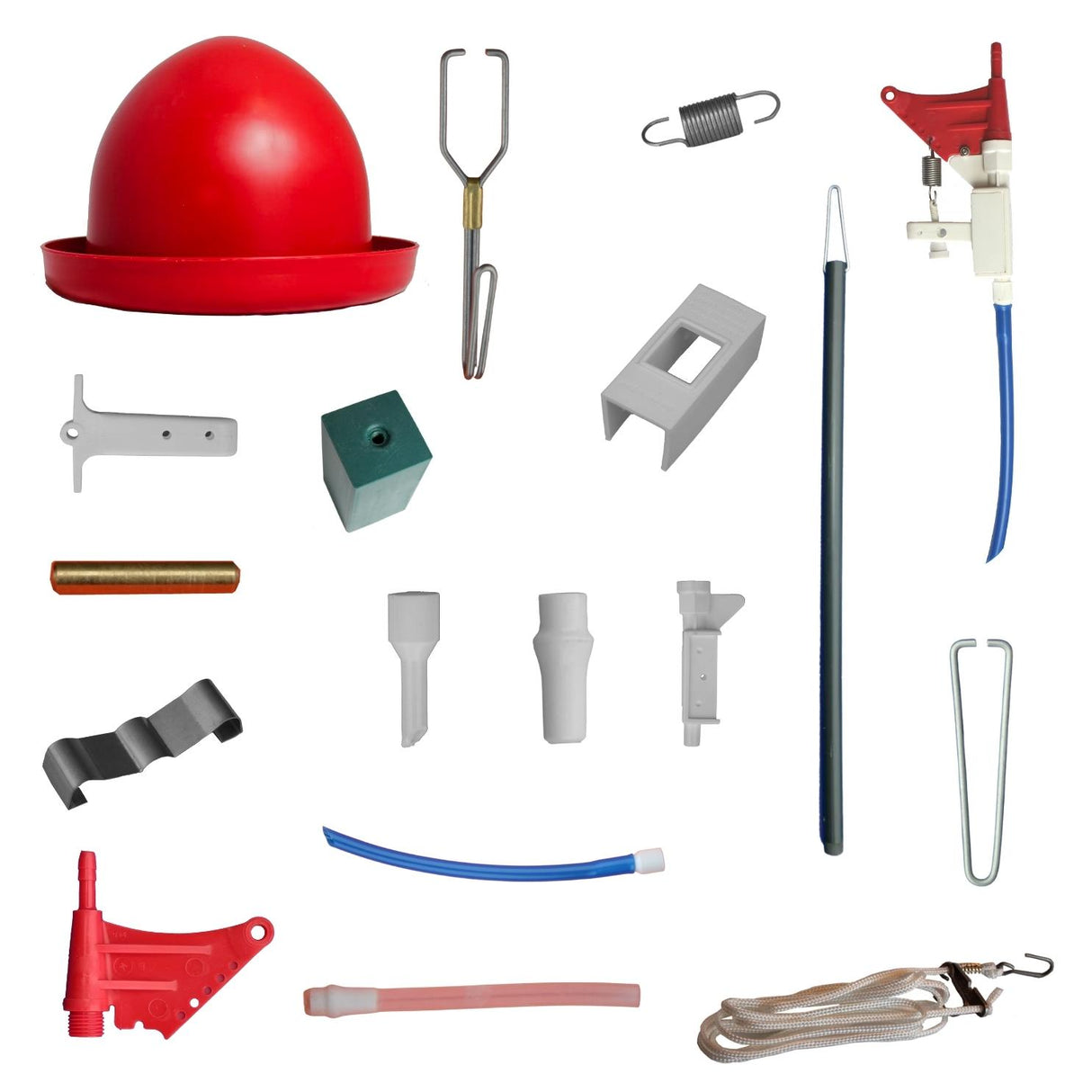 Rainbow Cavalier Bell Drinker Spare Parts