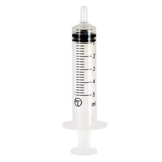 Syringe 1ml, 2ml or 5ml Quill Productions