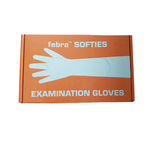 Febra SOFTIES Examination Gloves