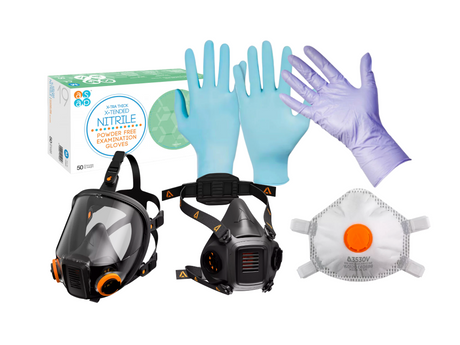 Safety & Personal Protective Equipment