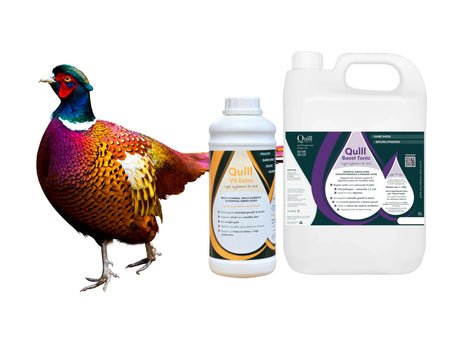 Game Bird Vitamins & Supplements