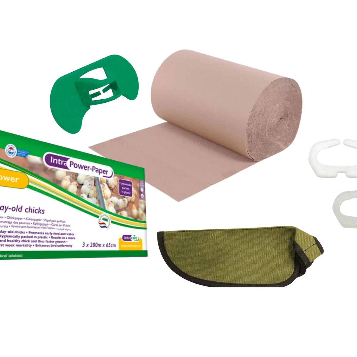Quill Productions | Game Bird & Poultry Rearing Equipment | Chick Paper ...