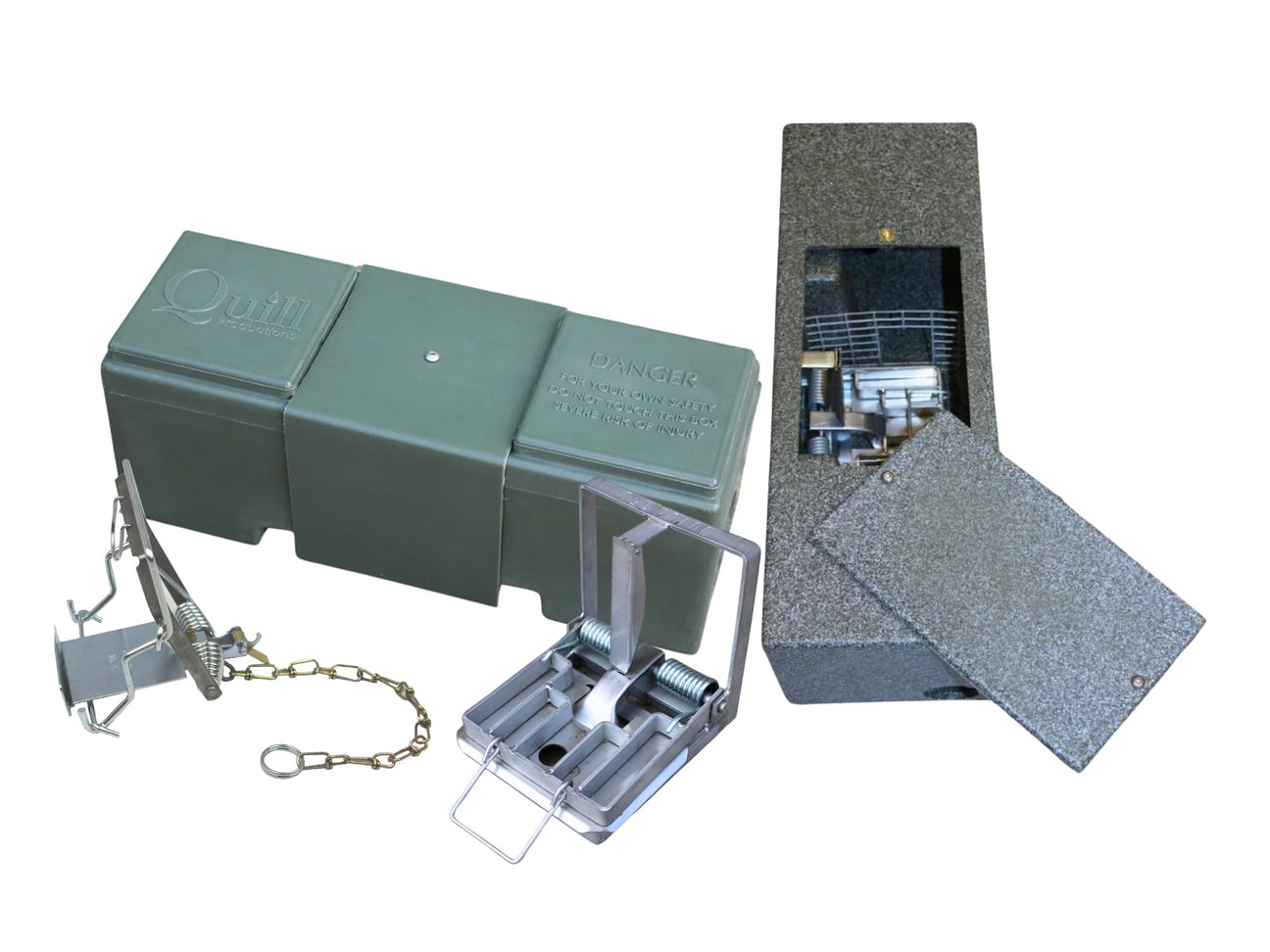 Vermin Traps & Trap Boxes