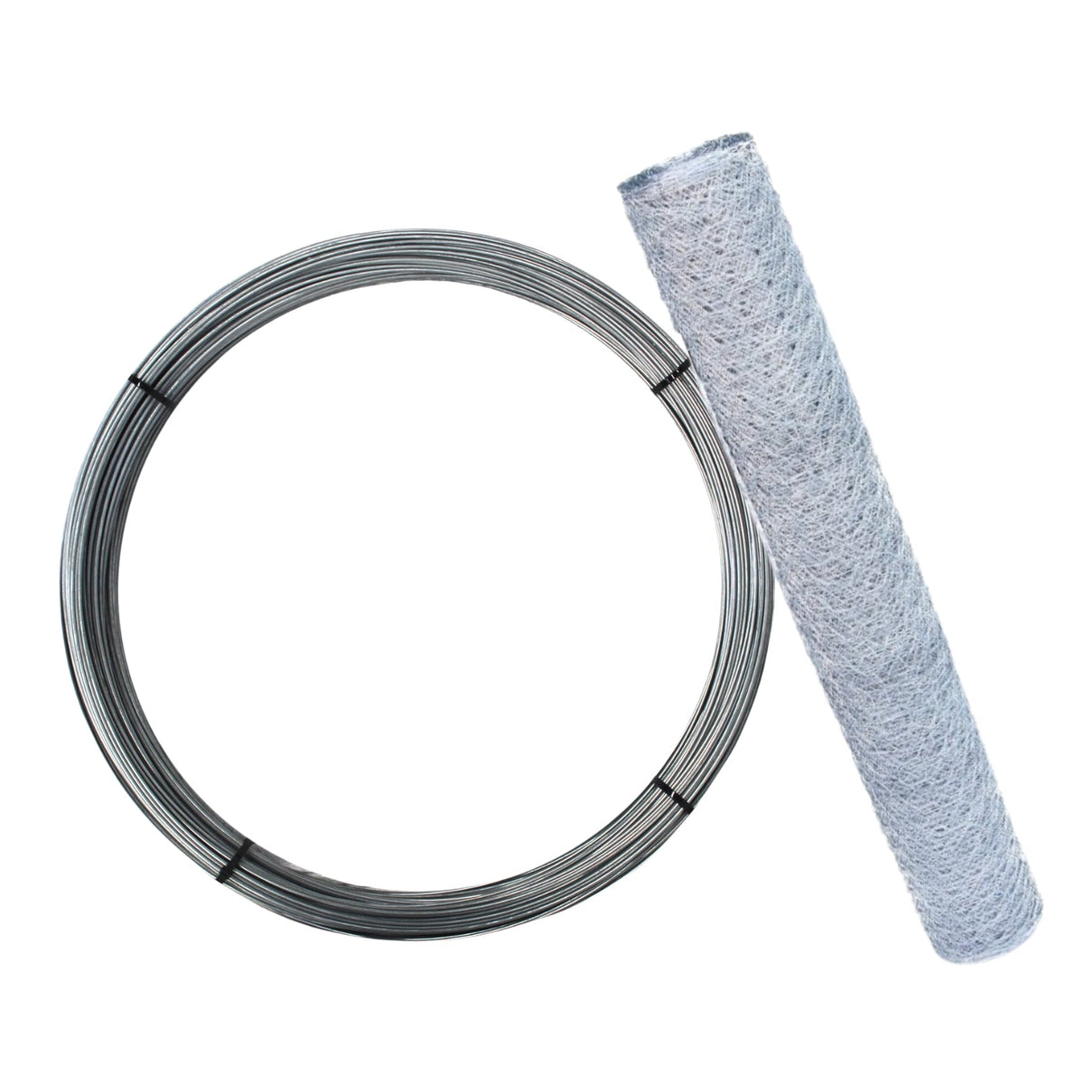 Quill Productions | Fencing & Netting | Wire Netting & Galvanised ...