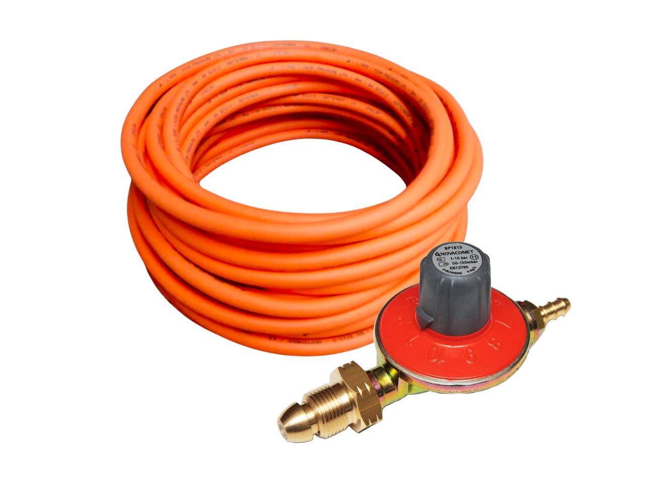 Gas Pipe & Fittings