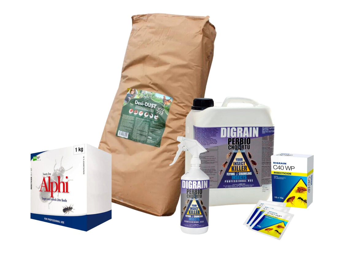 Quill Productions | Lodi UK Pest Control | Vermin Control, Rodenticides ...