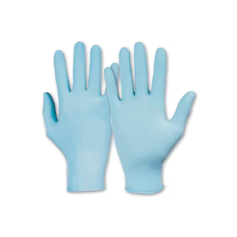 Dermatril Nitrile Gloves Small (7) 100/box