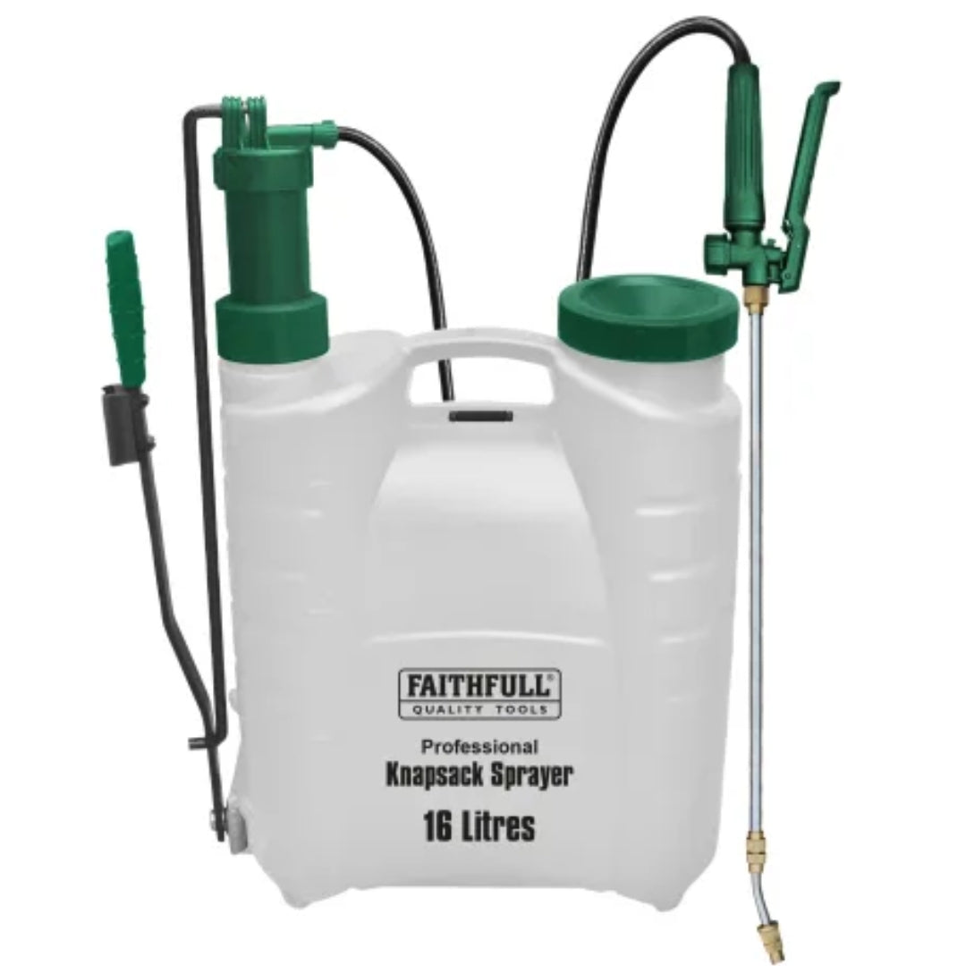 Knapsack Sprayer 16L with Viton Seals