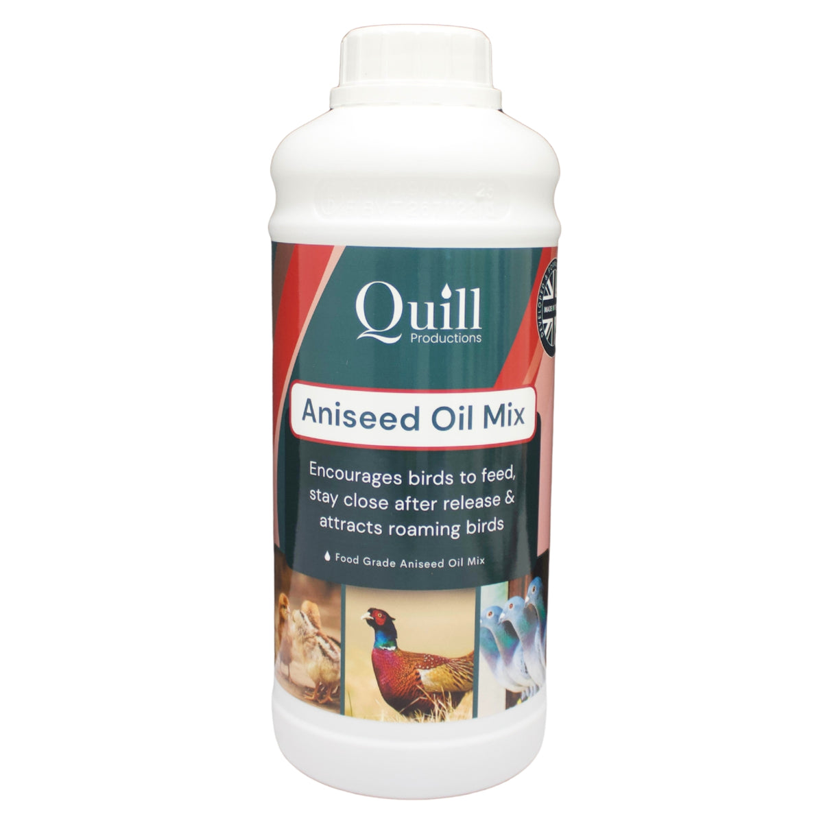 Quill Aniseed Oil Mix | 1L, 5L & 20L