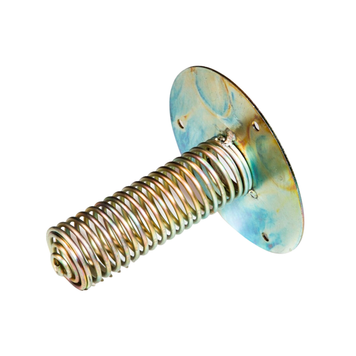 Feeder Spring Frame Spiral Spring Feeder to Convert Drum Pheasant Feeder – Quill Productions