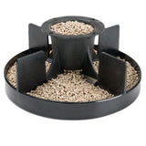 Feed Pan Dispenser Nozzle