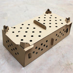 Cardboard Chick Transport Box