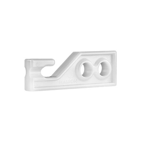 Plasson Cord Adjuster - White