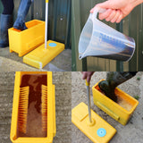 Quill Disinfecting Boot Dip & FAM® 30 Disinfectant 5L