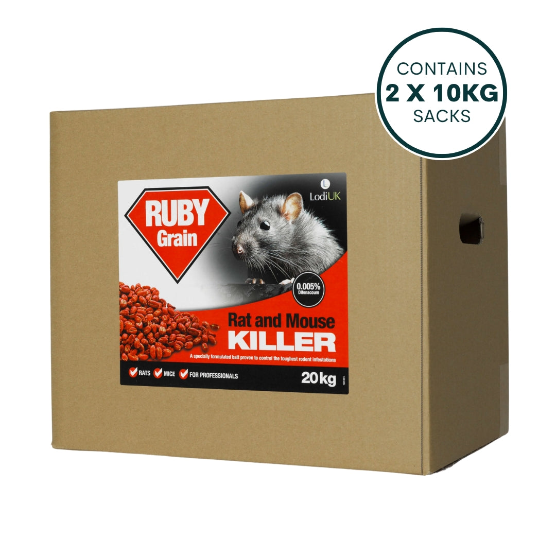 Ruby Grain