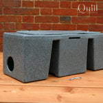 Quill 150 Spring Trap & Trap Box