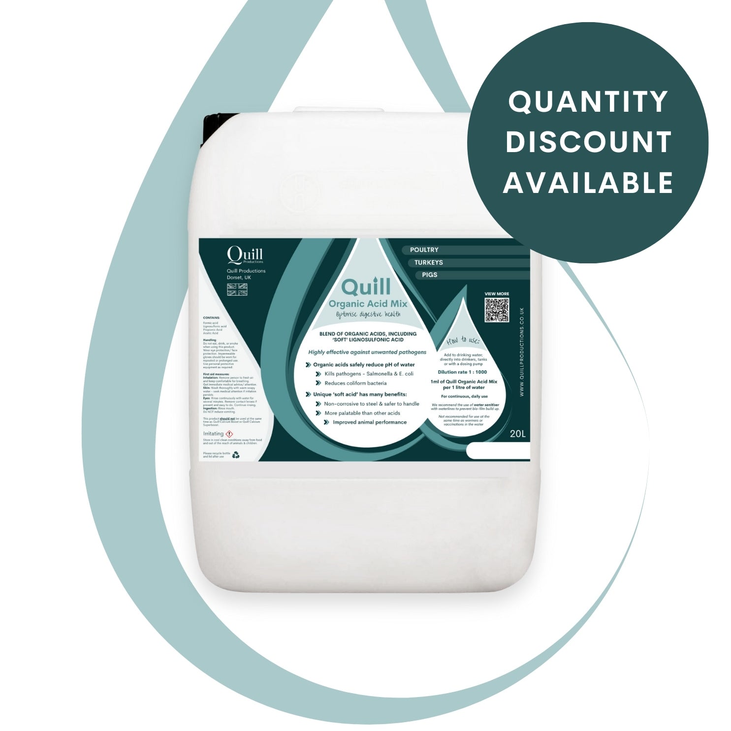 Innovative Products for Gamekeeping and Farming Made in Dorset, UK