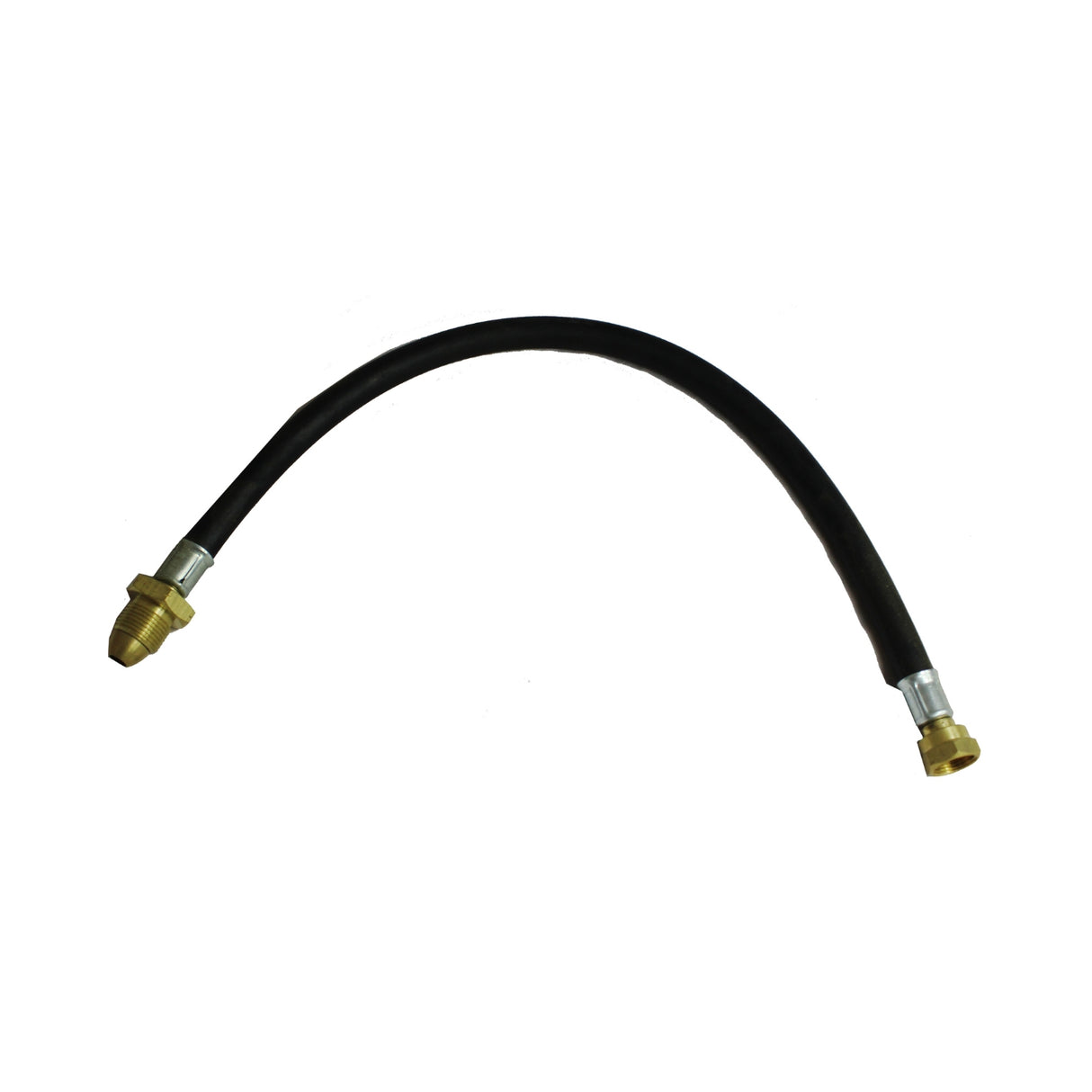 Straight Through Pigtail Hose 20"