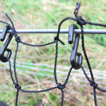 Netting "S" hooks