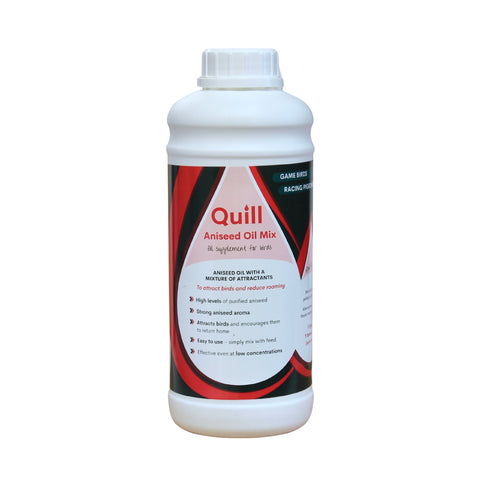Quill Aniseed Oil Mix