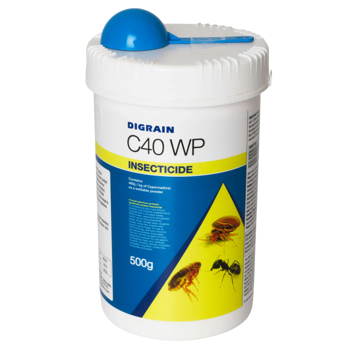 Digrain C40 WP Wettable Powder Insecticide