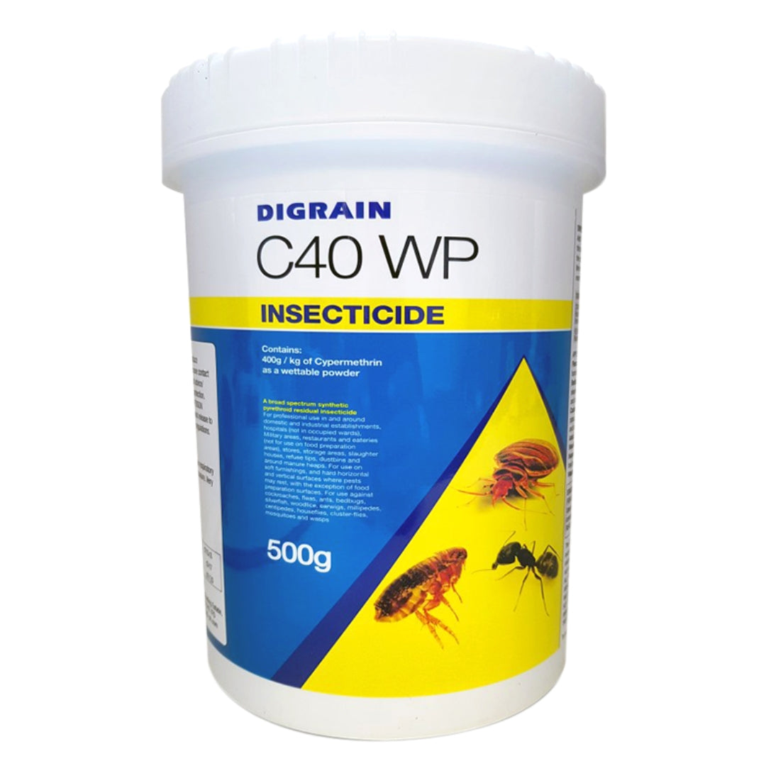 Digrain C40 Wettable Powder Insecticide 500g